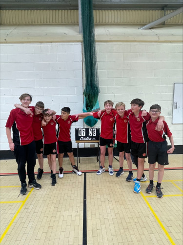 Year 9 Basketball Tournament 1
