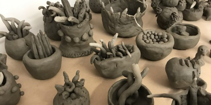 Year 9 Clay