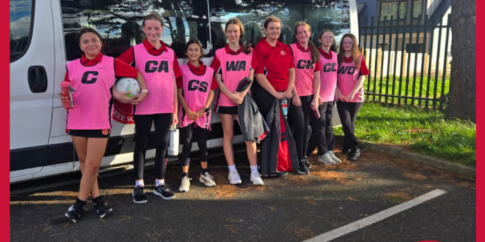 Year 9 Netball Team