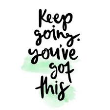 You've Got This