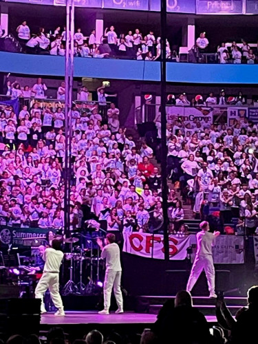 Young Voices 8