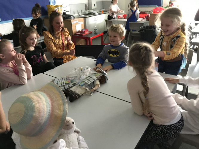 Yr 1 Toy Workshop