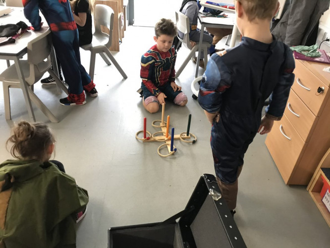 Yr 1 Toy Worshop2
